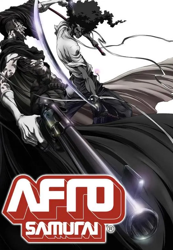 爆炸头武士 TV 剧场封面图