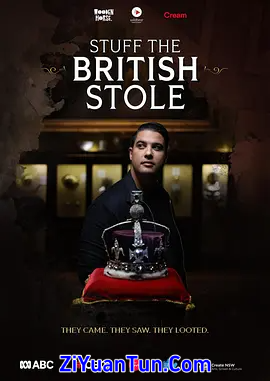 英国文物窃盗史谜考 第一季封面图