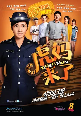 虎妈来了封面图