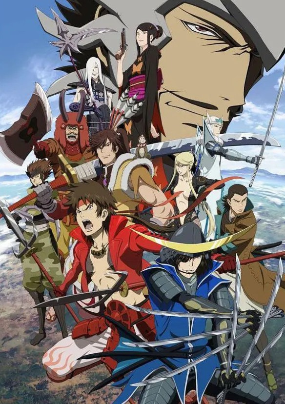 战国BASARA封面图