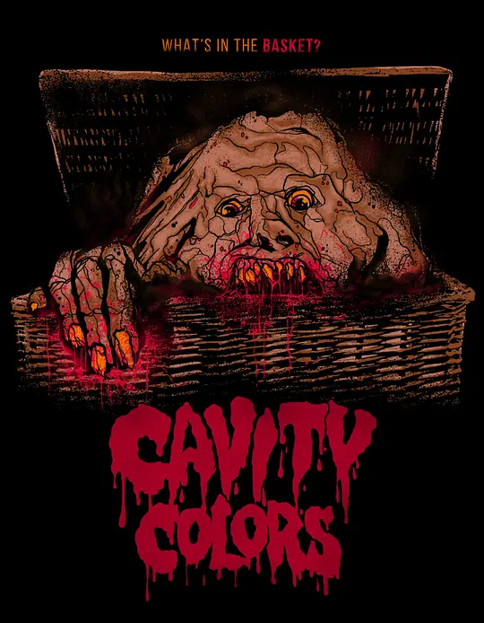 篮子里的恶魔封面图