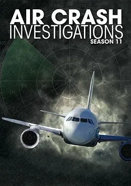 空中浩劫 第十一季封面图