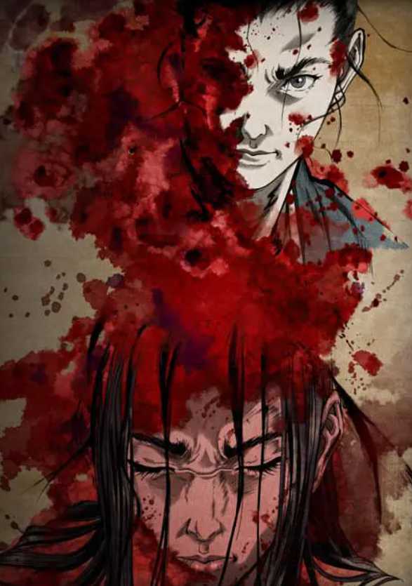 剑豪生死斗封面图