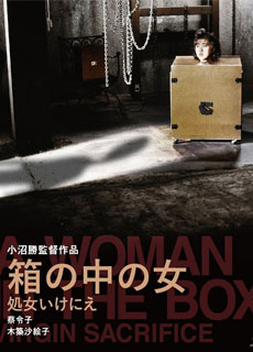 箱中女封面图