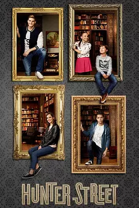 亨特之谜 第一季封面图