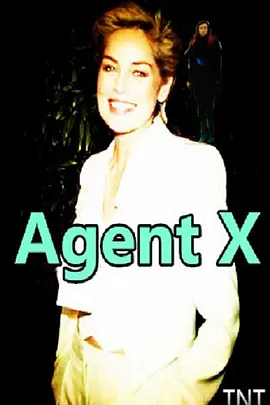 X探员封面图