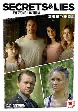 秘密与谎言封面图