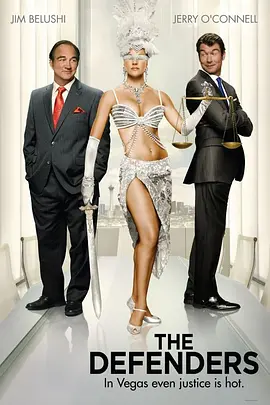 辩护律师封面图