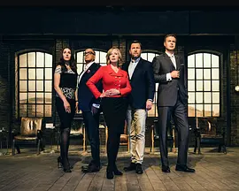 龙穴之创业投资(英版) 第十四季封面图