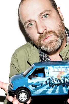 Jon Benjamin Has a Van封面图