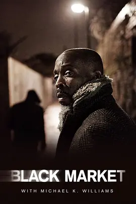 Black Market with Michael K. Williams Season 1封面图