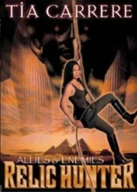 夺宝女英豪 第三季封面图