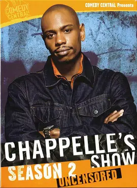 查普尔秀 第二季封面图