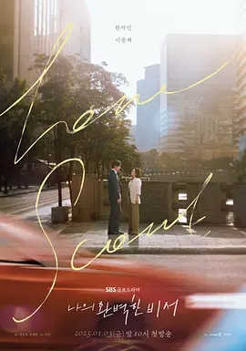 我的完美秘书封面图