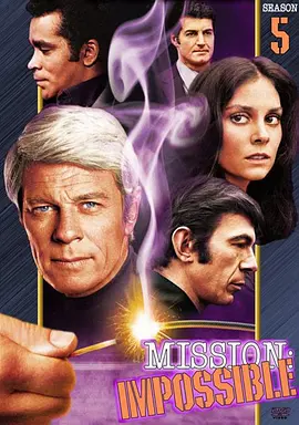 虎胆妙算 第五季封面图