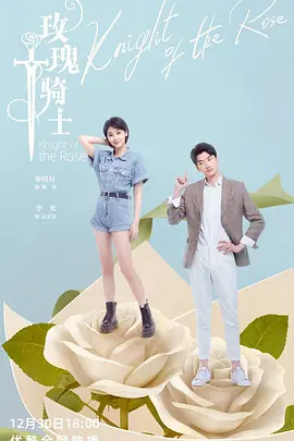 玫瑰骑士封面图