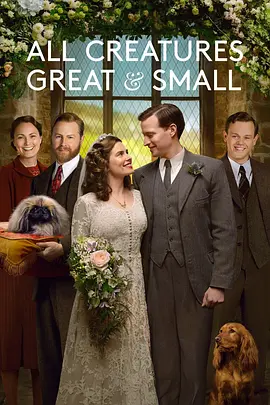 万物生灵 第三季封面图