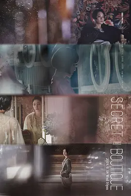 秘密精品店封面图