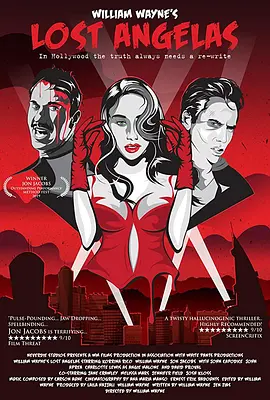 Lost Angelas封面图