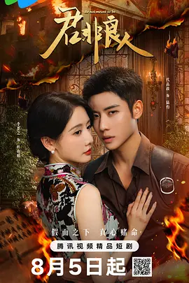 君非良人封面图