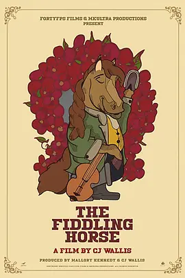 The Fiddling Horse封面图