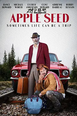 Apple Seed封面图