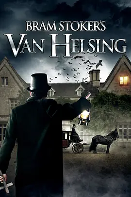 Bram Stoker's Van Helsing封面图