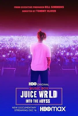 Juice WRLD: Into the Abyss封面图