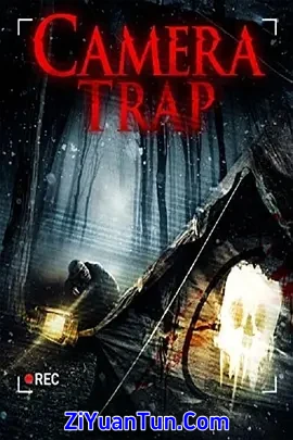 Camera Trap封面图