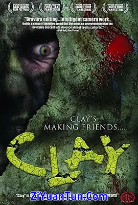Clay封面图