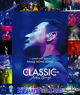 学友：经典世界巡回演唱会 再见篇封面图