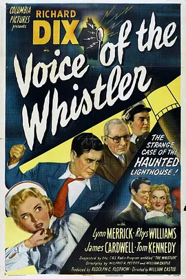 吹哨者之声封面图