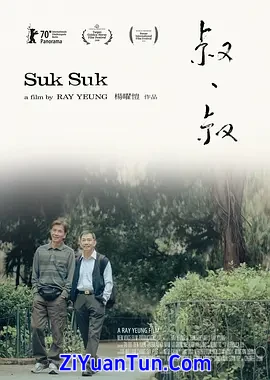 叔·叔封面图
