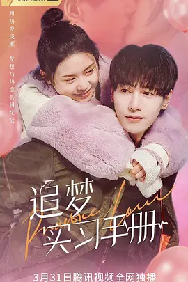 追梦实习手册封面图