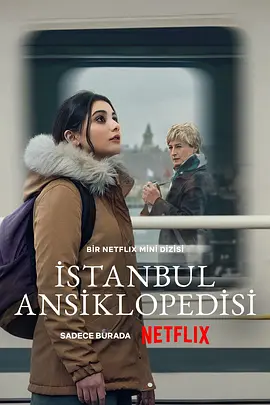 伊斯坦布尔百科全书封面图