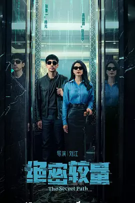 绝密较量封面图