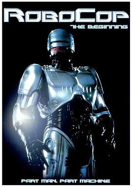 机器战警电视剧封面图