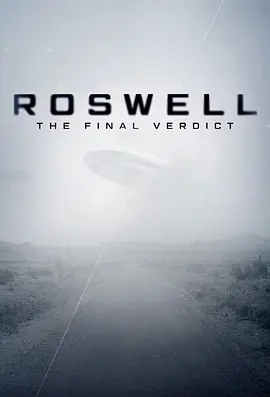 罗斯威尔：最终结论 第一季封面图