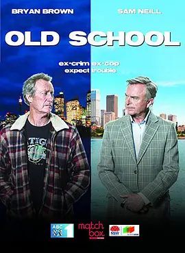 old school Season 1封面图