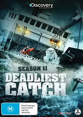 渔人的搏斗 第十一季封面图