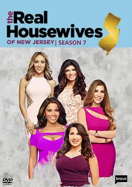 新泽西贵妇的真实生活 第七季封面图