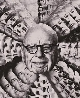 默多克家族：媒体影响力帝国 第一季封面图