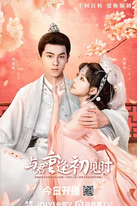 与君重逢初见时封面图