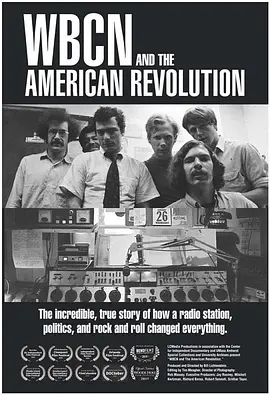 WBCN and the American Revolution封面图