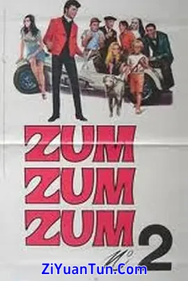 Zum, zum, zum n° 2封面图