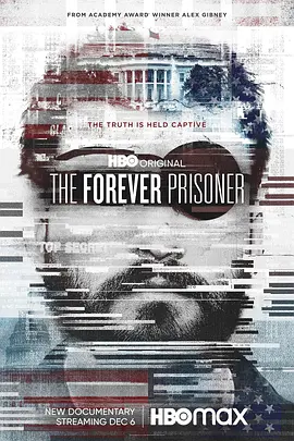 The Forever Prisoner封面图