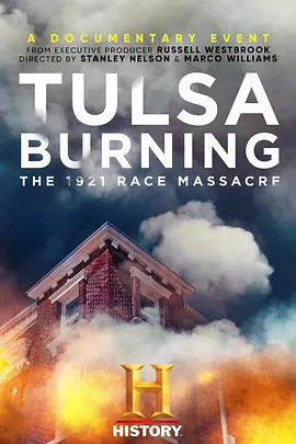 Tulsa Burning: The 1921 Race Massacre封面图