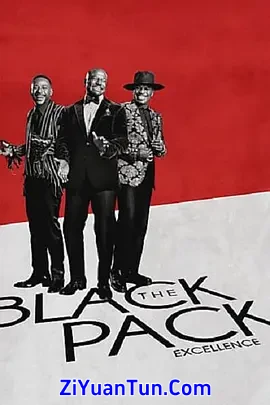 The Black Pack: Excellence封面图