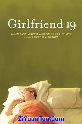 Girlfriend 19封面图