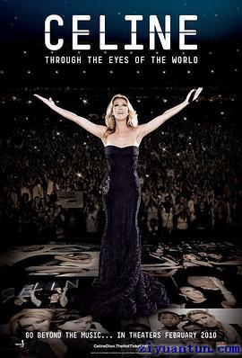 席琳·狄翁：全世界的目光封面图